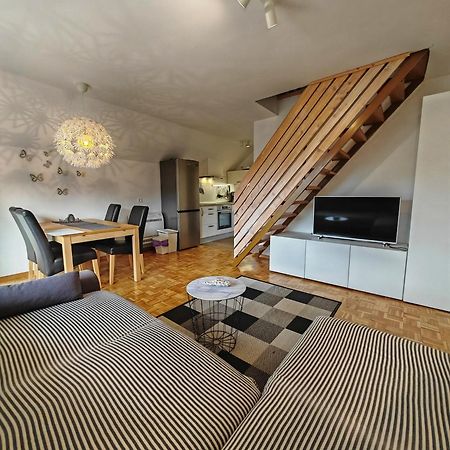 Apartment Amazing View ボーヒニ エクステリア 写真