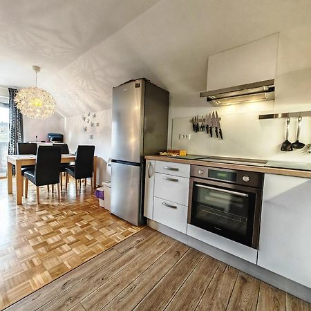 Apartment Amazing View ボーヒニ エクステリア 写真