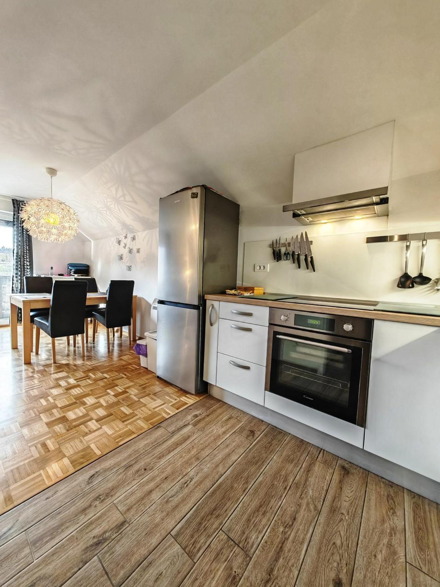 Apartment Amazing View ボーヒニ エクステリア 写真