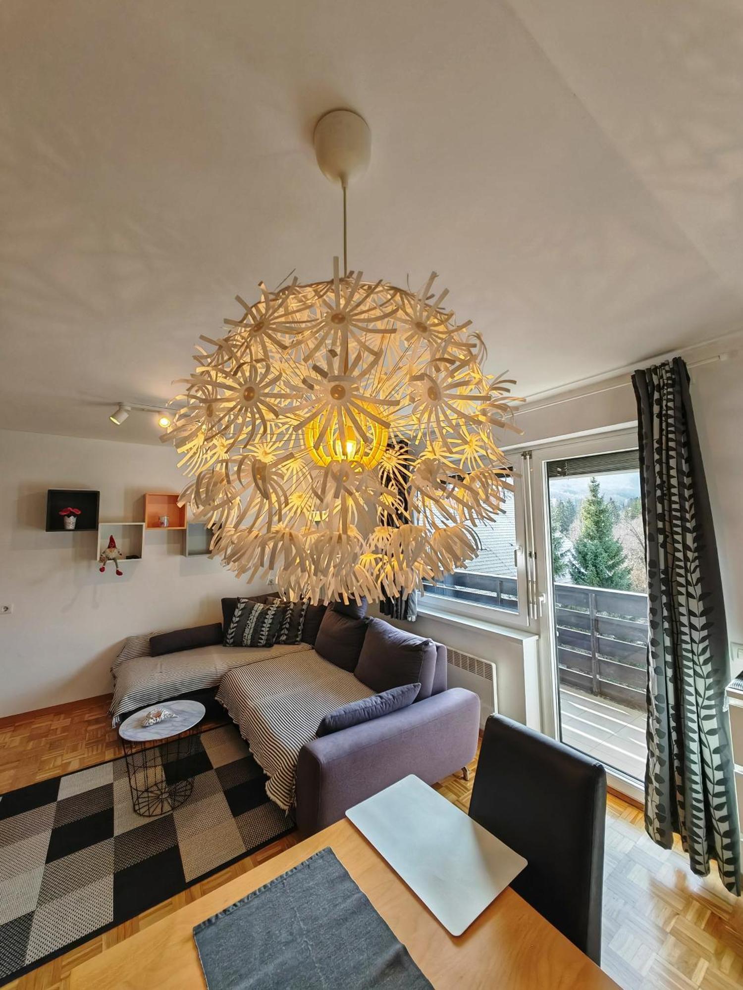Apartment Amazing View ボーヒニ エクステリア 写真