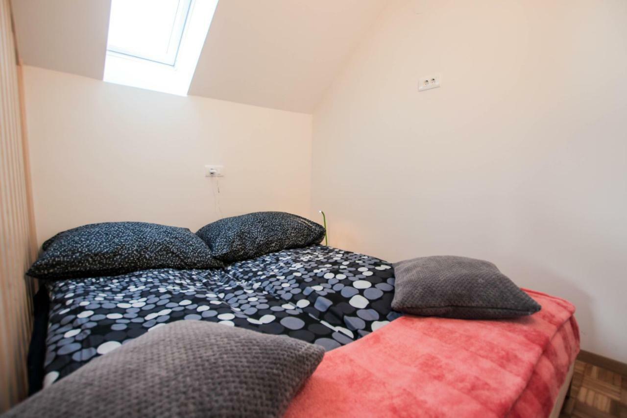 Apartment Amazing View ボーヒニ エクステリア 写真