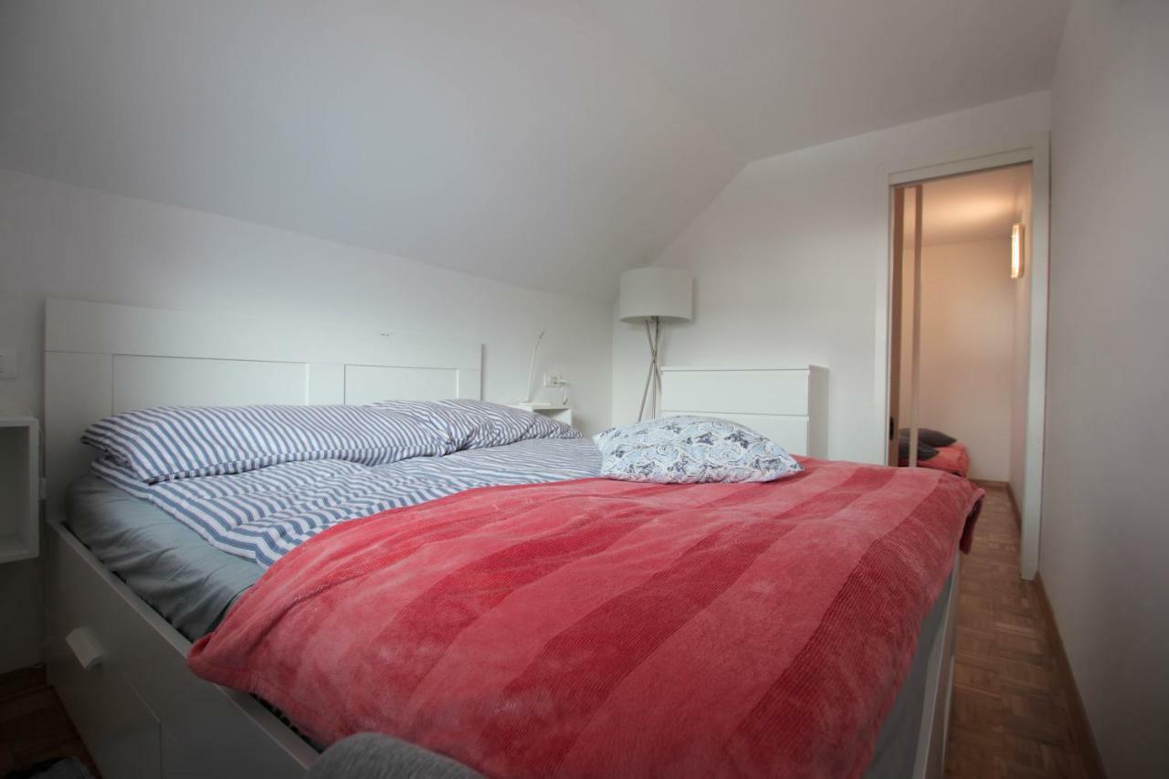 Apartment Amazing View ボーヒニ エクステリア 写真