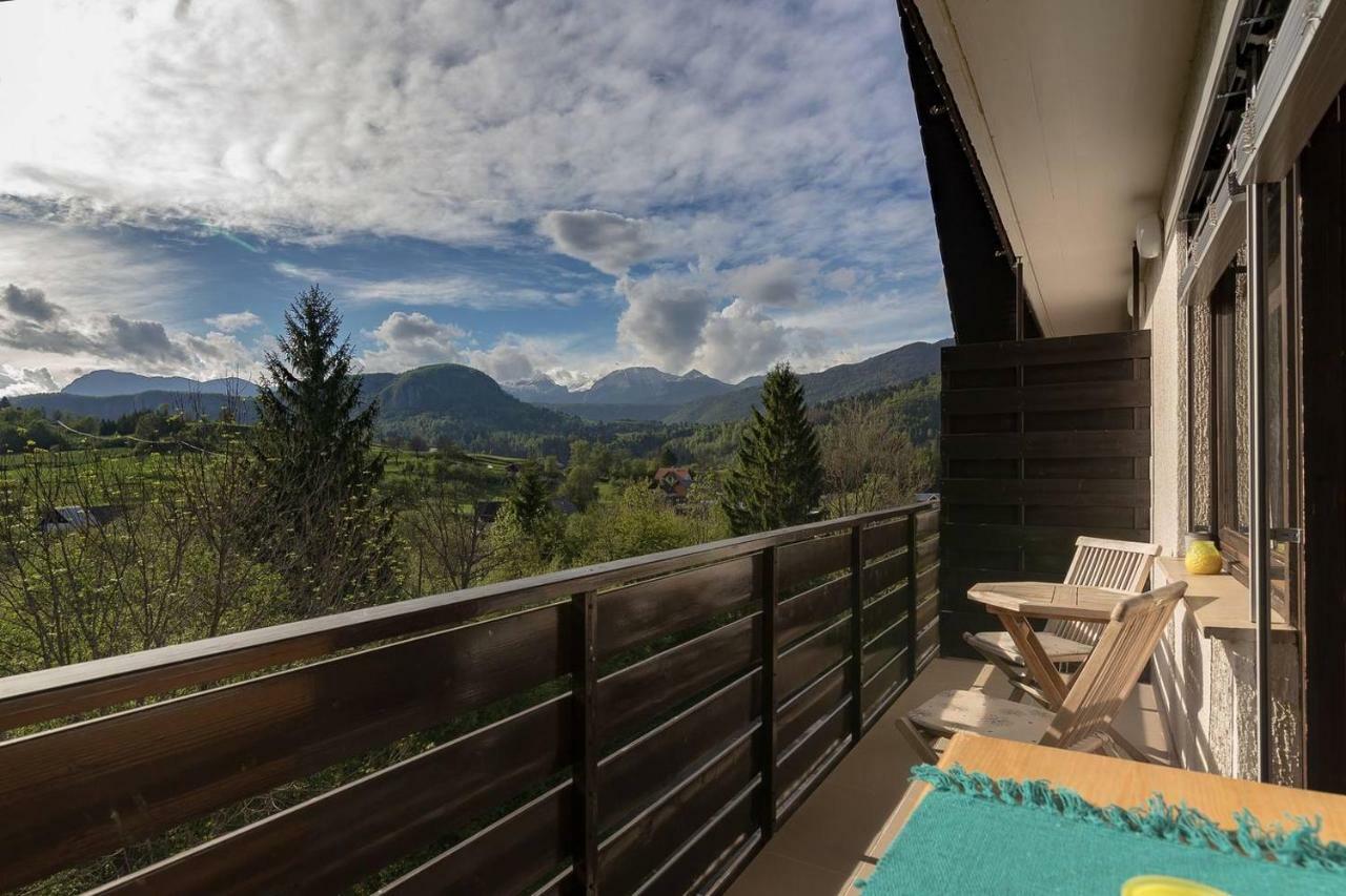 Apartment Amazing View ボーヒニ エクステリア 写真